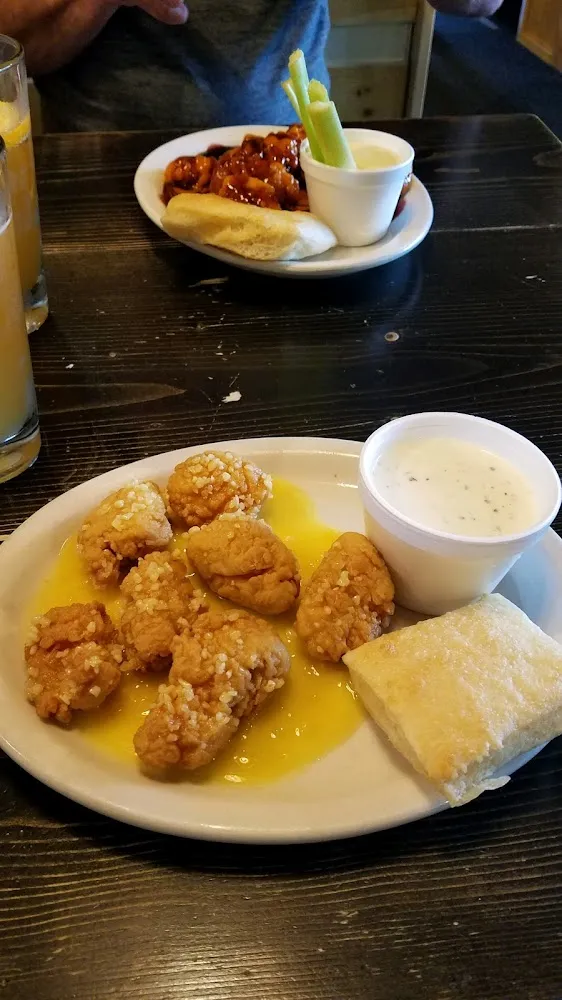 Boneless Wings